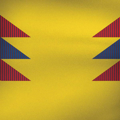 Colombia Soccer Flag iPhone X Pro Case